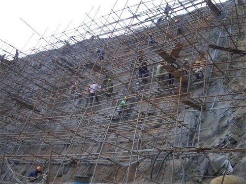 南江公路桩基检测